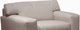Jaymar Cape Cod Polo Beige Gr. A 30 000 Double Rubs Double Chair-1