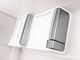 Electrolux 23 Cu. Ft. Counter Depth Side-by-Side Refrigerator-Stainless Steel-4