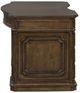 Liberty Furniture Amelia Antique Toffee Junior Executive Desk-4
