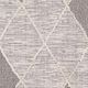 Surya Azilal Gray/White 4'x6' Area Rug-5