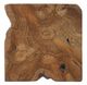 Four Hands Aged Natural Wooden Outdoor Stool-4