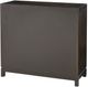 Olliix by Madison Park Brown Cecilia Accent Chest with 3 Drawers-1