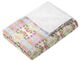 Laura Park Designs Fleece Flannel 50"x60" Brooks Avenue Blanket-2