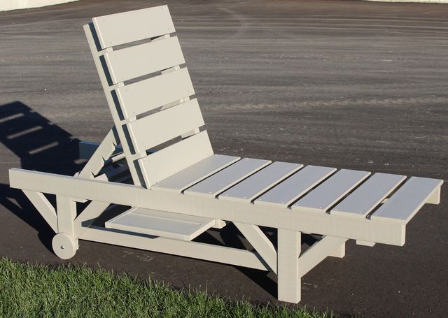 Creekside 22" Joya Chaise Lounge-0