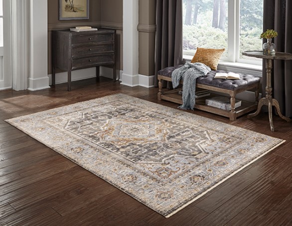 Oriental Weavers™ Maharaja 5'x8' Style 11 Area Rug | Jack's