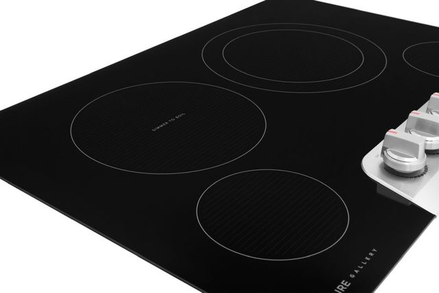 Frigidaire Gallery® 30" Stainless Steel Electric Cooktop-1