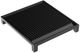 Ilve® 11.2" Black Ribbed Cast Iron Griddle-0