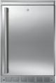 Monogram 5.4 Cu. Ft. Stainless Steel Outdoor/Indoor Refrigerator-0