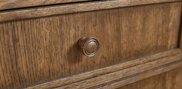 Bassett® Furniture Surry Truffle Oak Chest-3