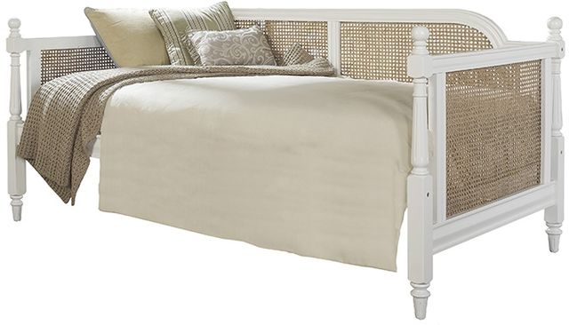 HH2 Home Melanie White Twin Daybed-0