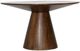 Dovetail Furniture Carrera Medium Brown Dining Table-0