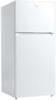 Midea® 28 in. 14.2 Cu. Ft. White Top Freezer Refrigerator-1