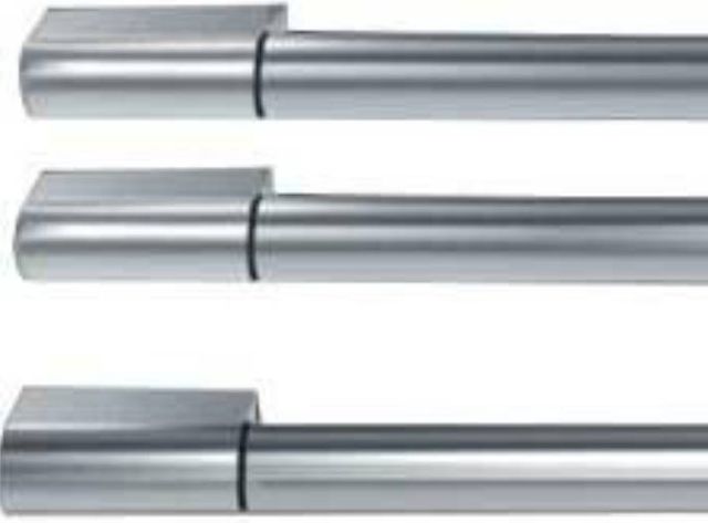 Fulgor Milano Sofia 36" Stainless Steel Pro Handle Kit with Badge-1