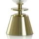 Stylecraft Civiche Gold Table Lamp -1