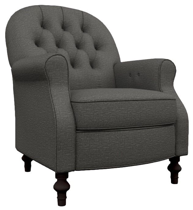 Best® Home Furnishings Customizable Truscott Chair with Espresso Legs-0