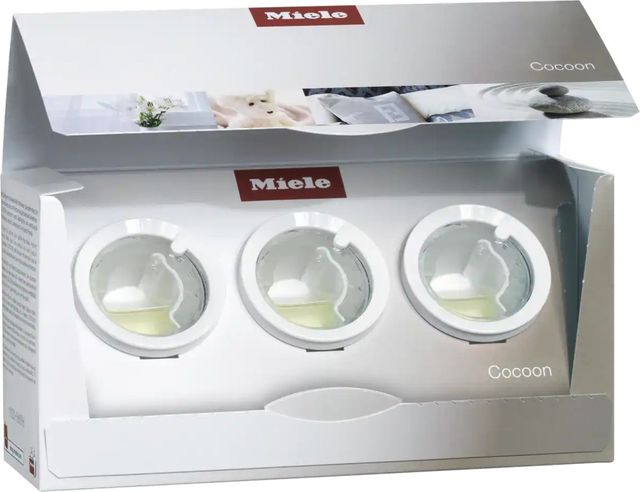 Miele Set of 3 x Cocoon Fragrance Flacon-3