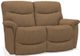 La-Z-Boy® James Sand Power Reclining Loveseat-0
