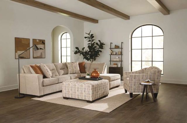 Behold™ Home Bono 2-Piece Muslin Sectional-1