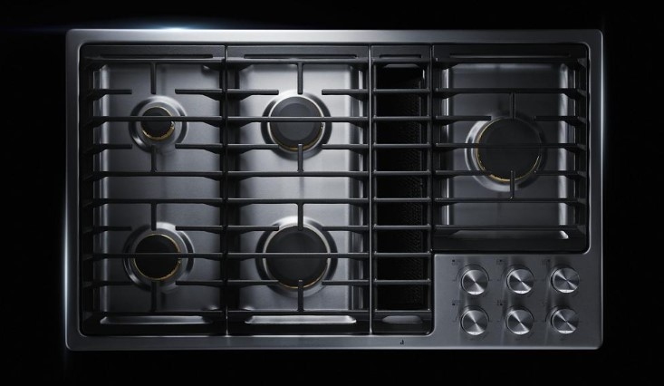 JennAir Gas Downdraft Cooktop - Thumbnail 2