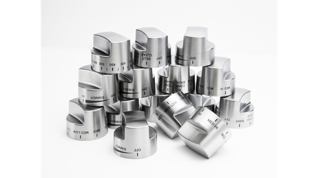 Viking® Stainless Steel Knobs-0
