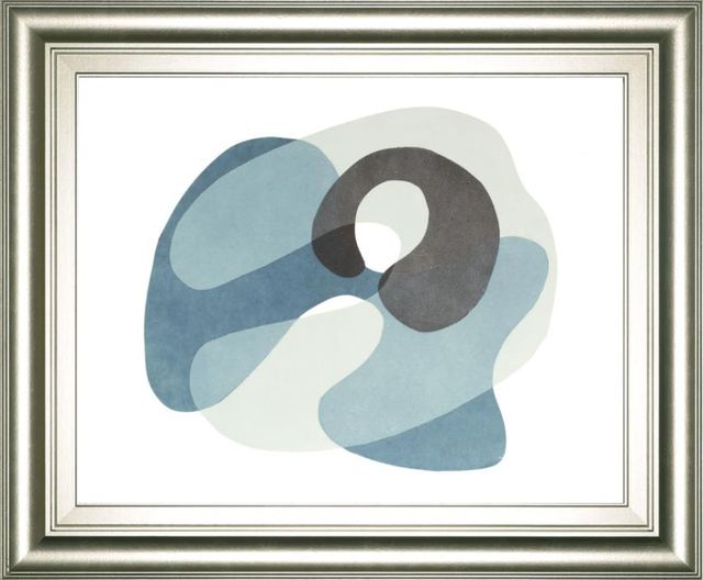 Classy Art Homage to Eames II by Rob Delamater Wall Art-0