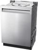 Midea® 24 Stainless Steel Top Control Built-In Dishwasher with ActiveOpen Dry-3