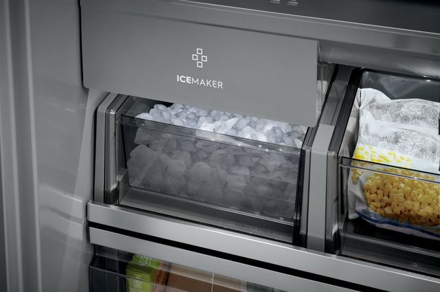 Electrolux 18.9 Cu. Ft. Stainless Steel Column Freezer-8