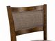 Burnt Swivel Pub Chair-3