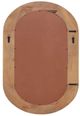 Signature Design by Ashley® Daverly Light Brown Accent Mirror-2