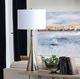 Crestview Collection Lira Gold Twin Pull Chain Table Lamp-5