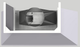 Vent-A-Hood® 60" White Wall Hood-4