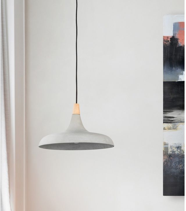 Renwil® Viola-May Grey Pendant Light-4