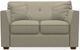La-Z Boy® Dixie Teak Loveseat-0
