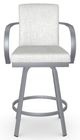 Amisco Lance Swivel Stool-1