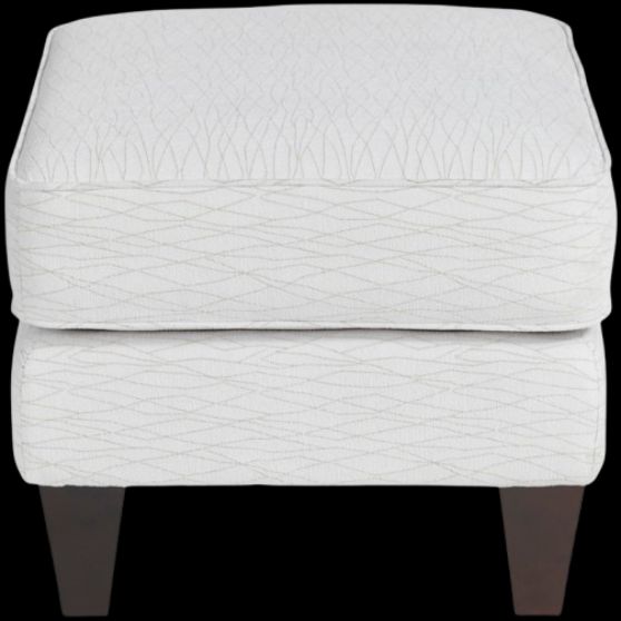 La-Z-Boy® Customizable Allegra Premier Ottoman-2