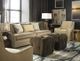Vanguard® Furniture Thom Filicia Home Glen Haven Valentino Bark Square Ottoman-2