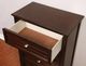 Furniture of America® Brogan Brown Cherry Chest-3
