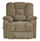 Mazin Furniture Kaylene Brown Reclining Chair-0
