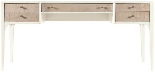 Hooker® Furniture Hera Almond White Writing Desk-2