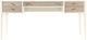 Hooker® Furniture Hera Almond White Writing Desk-2