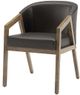 Chaise rembourrée Canadel Moderne de Canadel®-0