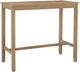 Linon Claridge Natural Pub Table-0