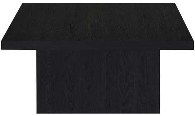 Coaster® Devar Black Cocktail Table-2