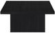 Coaster® Devar Black Cocktail Table-2