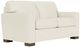 Flexsteel® Customizable Bryant Leather Loveseat-1