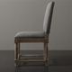 Olliix by Madison Park Grey Cirque Dining Chair (Set of 2)-4