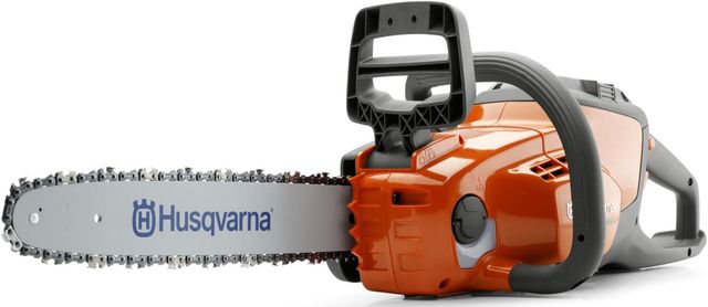 Husqvarna® 120i 14" Chainsaw-0
