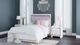 Dreamy 6 Piece Full Bedroom Set-0