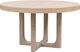 Magnussen Home® Somerset Butternut Round Dining Table-0