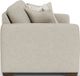 Flexsteel® Collins Silver Driftwood Three-Cushion Sofa-2